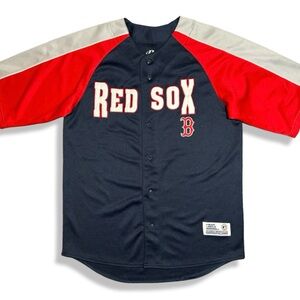 Dynasty Boston Red Sox Baseball Jersey
